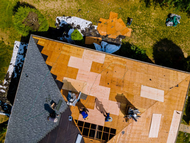 Best Storm Damage Roof Repair  in Poplar Grove, IL